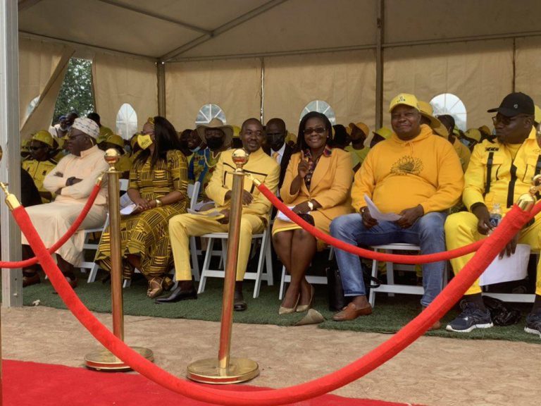 Chamisa’s Says A CCC Govt Will Not Reverse Land Reform
