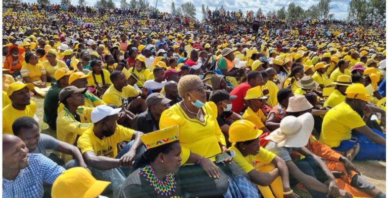 “Our Loyalty To The Country Is Absolute,” CCC Urges Supporters To Attend Independence Day Events