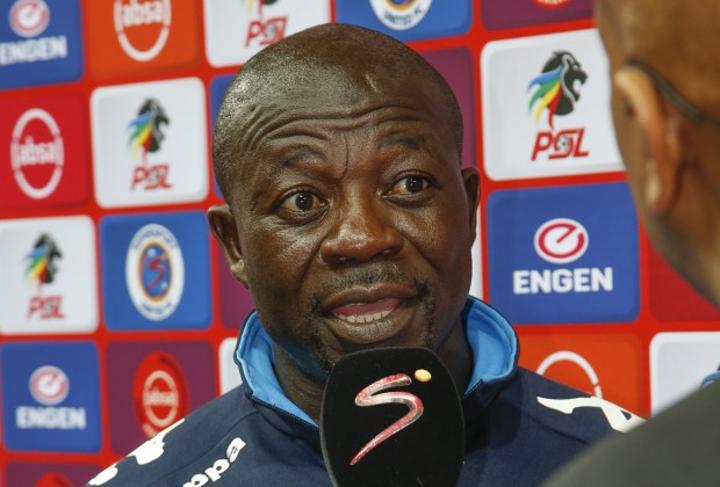 Kaitano Tembo Open To Taking Warriors Coaching Job Kaitano Tembo Open To Taking Warriors Coaching Job