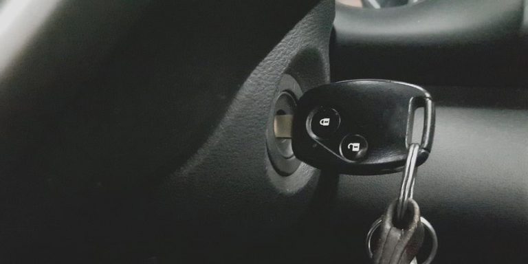 Motorists Urged To Avoid Leaving Car Keys In Ignition As Theft Increase