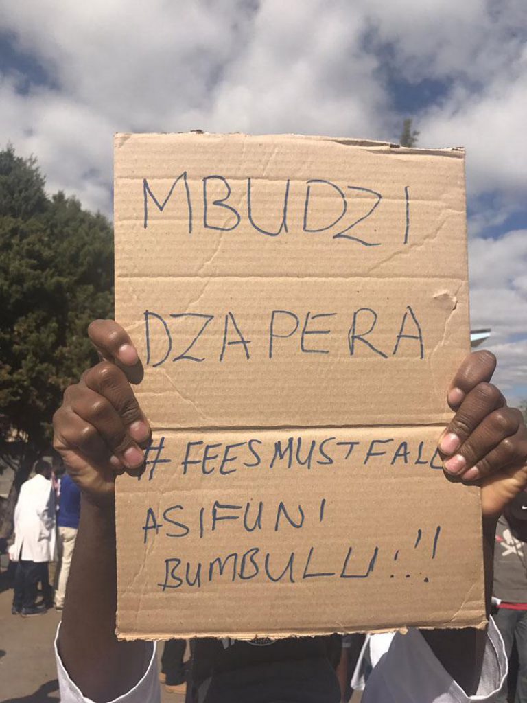 Govt Begs University Students To Shun Impending Shutdown Over Fee Hikes