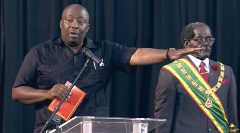 Kasukuwere’s Indigenisation Programme Will Take Us Nowhere – Mutsvangwa