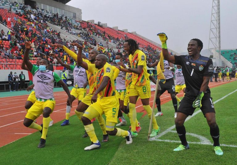 Warriors Coach: “ZIFA Talking To 4 Candidates Including A Foreign Coach”