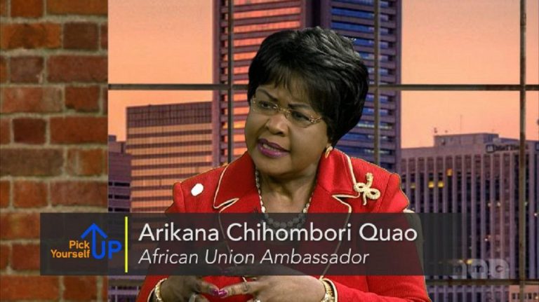 Former AU Ambassador To U.S. Urges Africans In Diaspora To Invest In Africa
