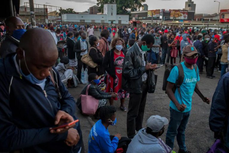 “Govt To Blame For Transport Chaos”
