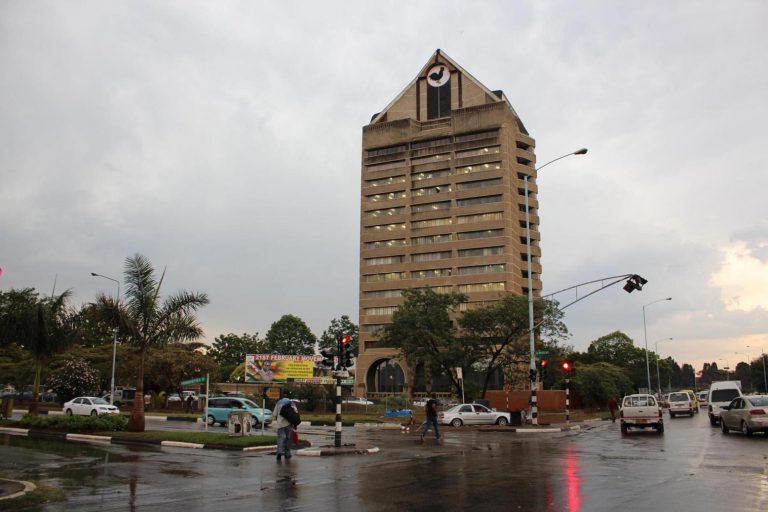 Ministers “Fight” Over ZANU PF Posts