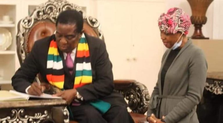 Kalimbwe’s Comments On Edgar Lungu’s Daughter Attract Backlash