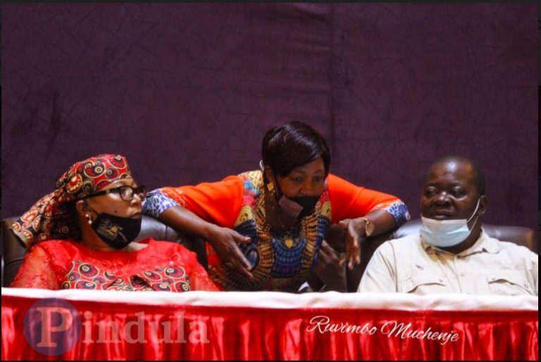 MDC-T Ordered To Pay Khupe’s Assistant Outstanding Allowances