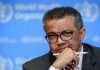WHO Members Re-elect Tedros Adhanom Ghebreyesus As Director-General WHO Members Re-elect Tedros Adhanom Ghebreyesus As Director-General