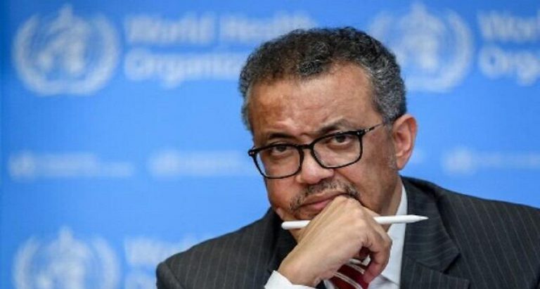 WHO Members Re-elect Tedros Adhanom Ghebreyesus As Director-General