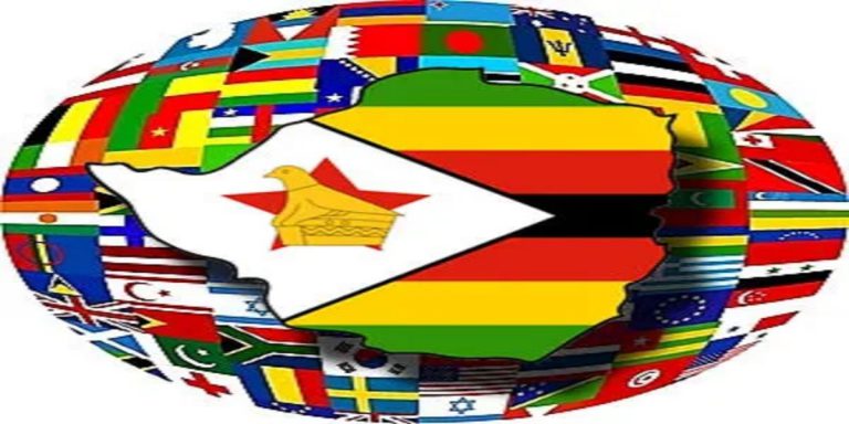 Mudenda Says Zimbabwe’s Constitution Must Be Amended To Allow Diaspora Vote