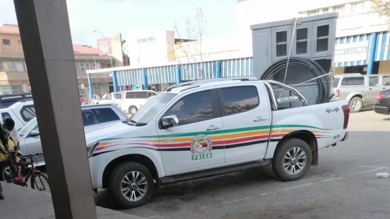 Munyanduri Says He Was Never Allocated A POLAD Vehicle