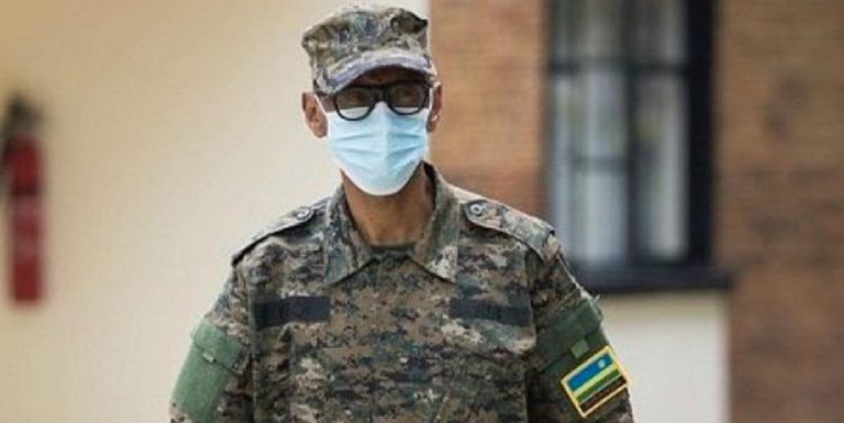 “ZANU PF Afraid Of Rwanda’s Paul Kagame”
