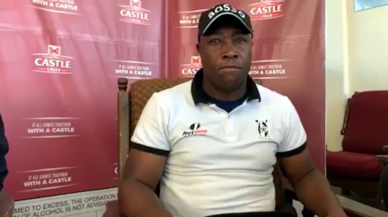 Highlanders Have Sacked Head Coach Mandla Mpofu And His Technical Team