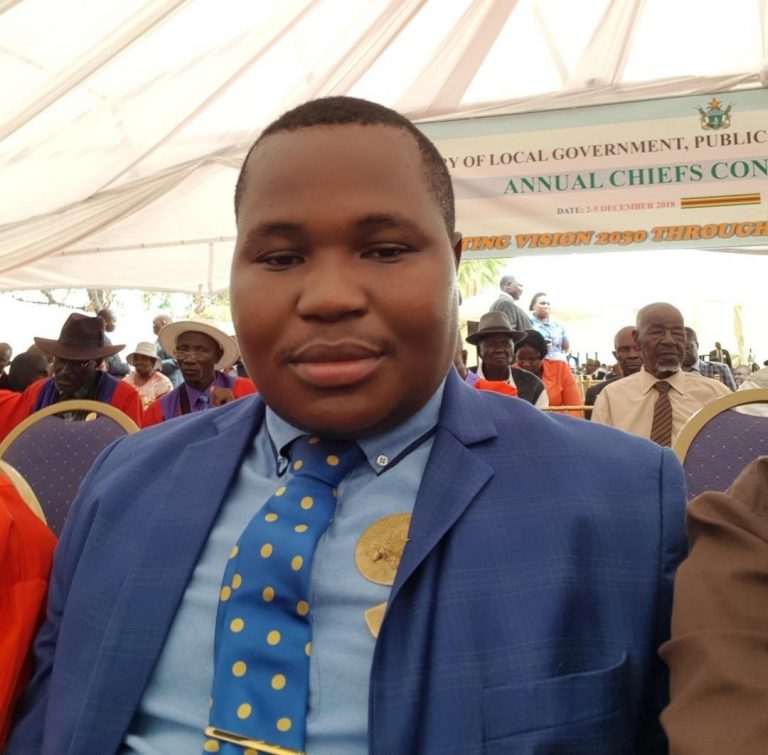 Chief Mabhikwa Granted State-assisted Funeral
