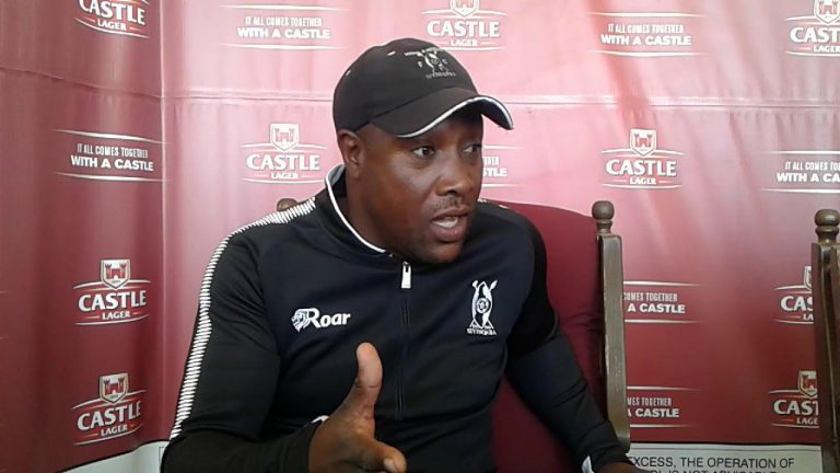 Highlanders Are Underdogs, Says Coach Mandla Mpofu