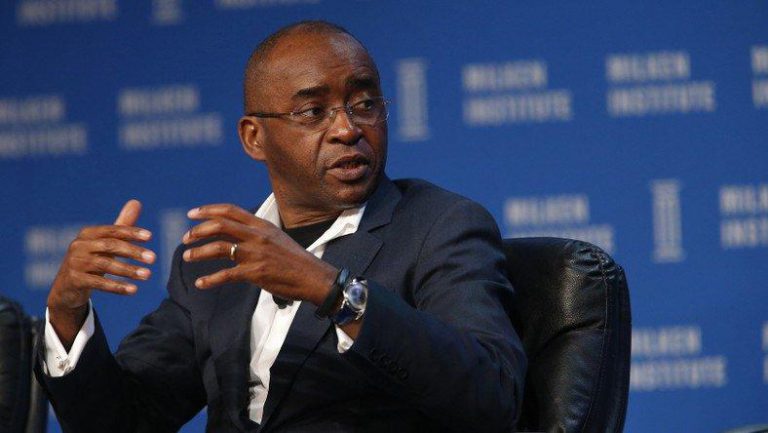 Motsepe Now Richest Black Person In Southern Africa As Masiyiwa Loses Over Half A Billion USDs