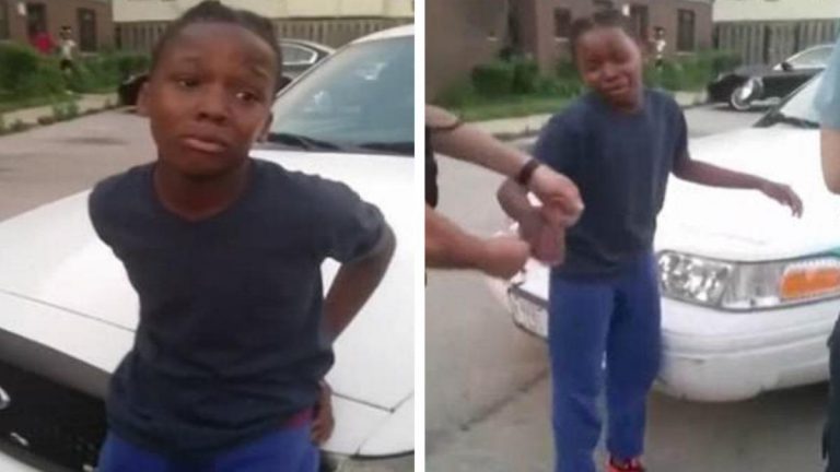 Children Express Mixed Feelings On Age Of Criminal Responsibility