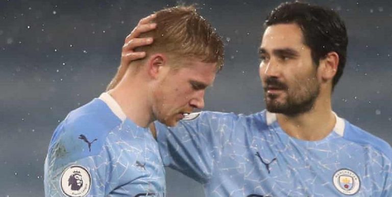 EPL Last Day Matches Results: Manchester City Win The League