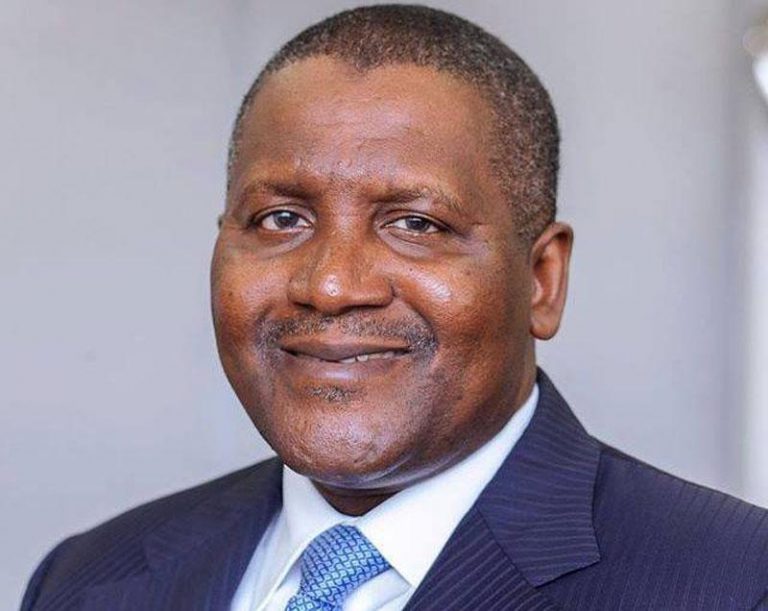 Aliko Dangote’s Net worth Drops By $157 Million In One Day