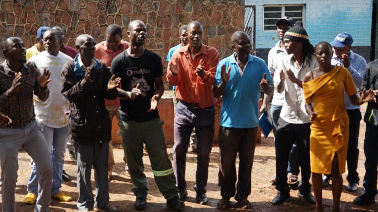 Ziva Mwari: Church Of Beer Drinkers Opened In Zimbabwe