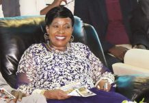 Auxillia Mnangagwa Accuses Journalist Of Blackmail Auxillia Mnangagwa Accuses Journalist Of Blackmail