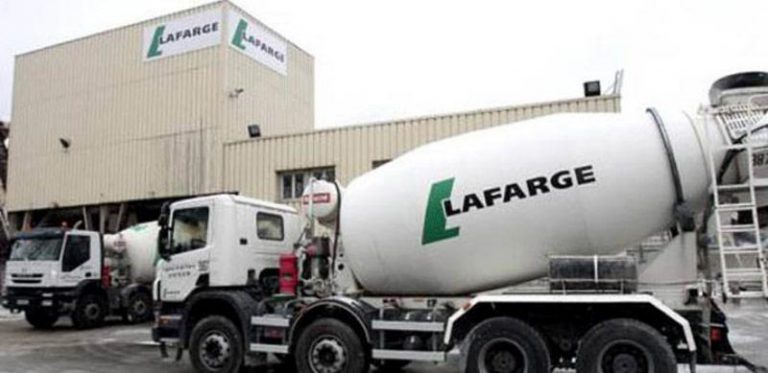 Lafarge Revenue Crashes By $4 Billion