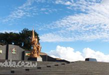 Construction Of Mugabe Mausoleum Shelved | Report Construction Of Mugabe Mausoleum Shelved | Report