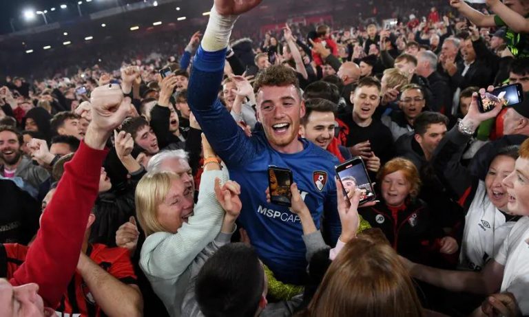 Zemura’s Bournemouth Seals Promotion To English Premier League