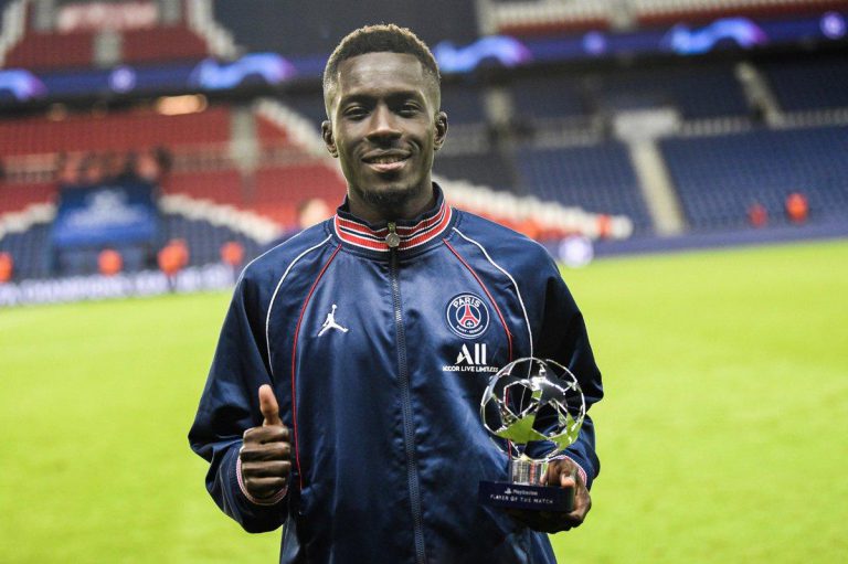 FFF Demands Explanation As PSG’s Gueye Refuses To Play To Avoid Jersey With Rainbow