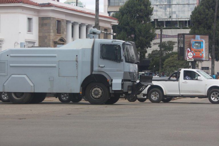 “May 9 Shutdown Was A Success” – Organisers