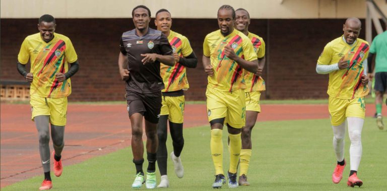 Zimbabwe Barred From 2022 COSAFA Cup Tournament