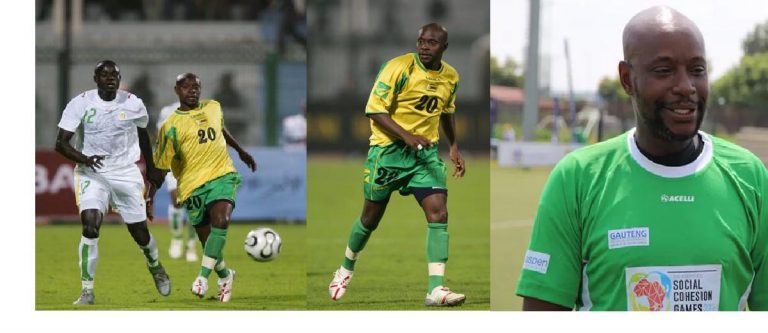 Former Warriors Midfielder Dinha Urges SRC To End Standoff With ZIFA