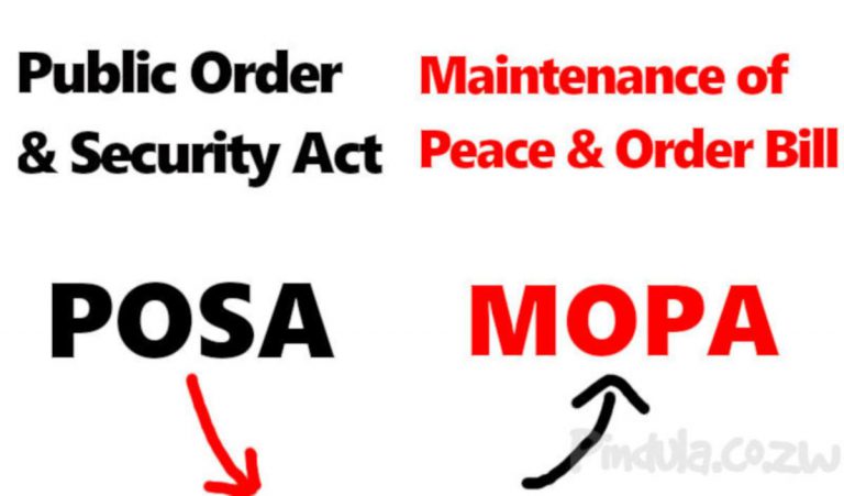 CCC Official Arrested For Violating MOPA Released On Bail
