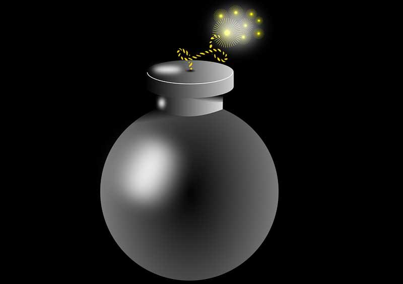 Married Man Uses Explosives To Blast Himself After Being Dumped By A Lover Married Man Uses Explosives To Blast Himself After Being Dumped By A Lover