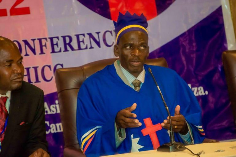 Opposition Leader Claims God Ordained Him As Next Zim President