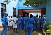 Nurses Yet To Receive COVID-19 Allowances Nurses Yet To Receive COVID-19 Allowances