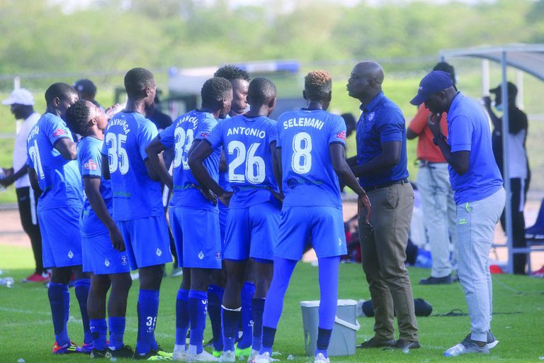 Dynamos Wanted Tonderai Ndiraya Out In February | Report