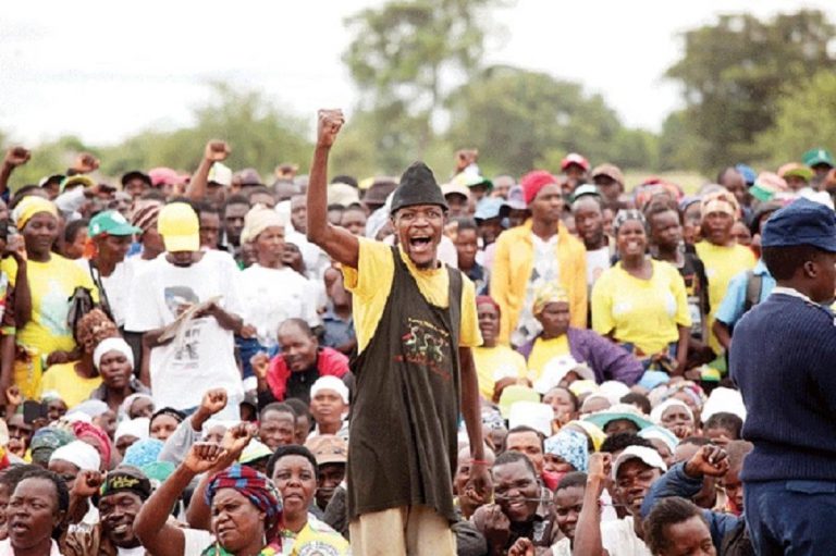 Chirau Out: ZANU PF Youth League Elects New Leadership