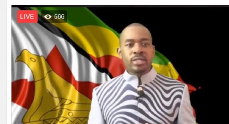 Army Recruits Asked Their Opinions On Chamisa Becoming Zimbabwe’s President