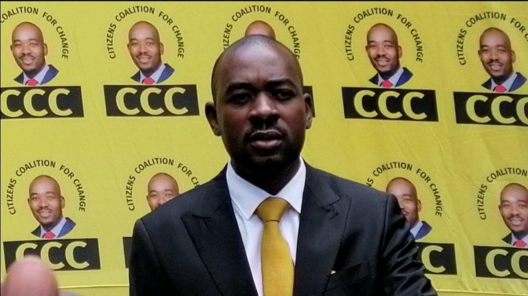 ZRP Blocks CCC From Holding By-election Campaign Rally
