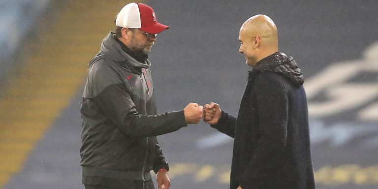 Liverpool Coach Jurgen Klopp Wins Manager Of The year Award