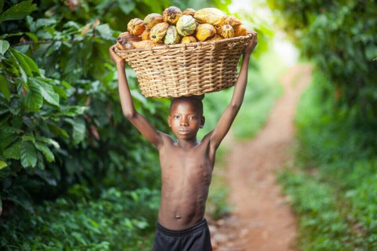 We can end child labour in Africa