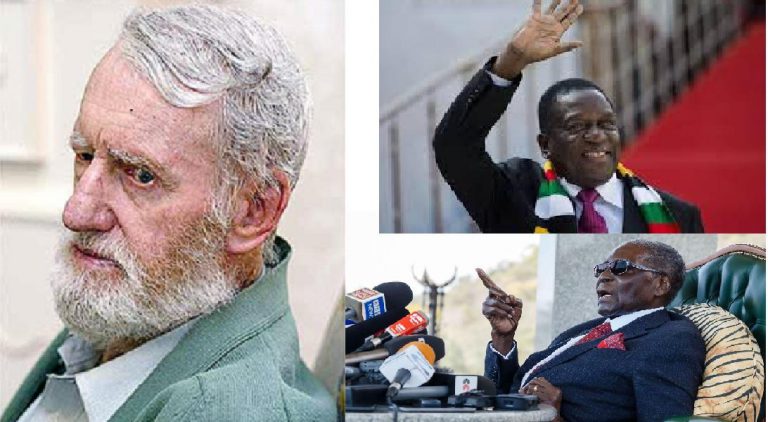“It’s Most Disheartening,” President Mnangagwa Speaks On Ian Smith Comparison