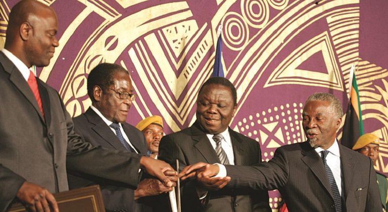 CCC Remembers Victims Of “27 June VaMugabe MuOffice” Re-run