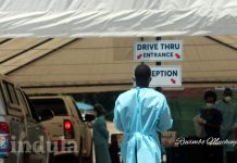 Zimbabwe To Rollout Coronavirus Self-testing Zimbabwe To Rollout Coronavirus Self-testing