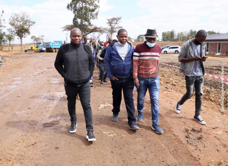 Nguwaya Blames Mafume For Pomona Deal Controversy