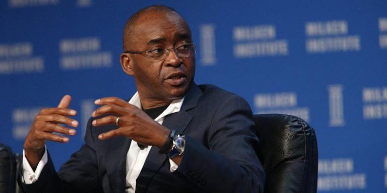 Zimbabwean Billionaire Strive Masiyiwa’s Net Worth Fall By More Than $2.5 billion
