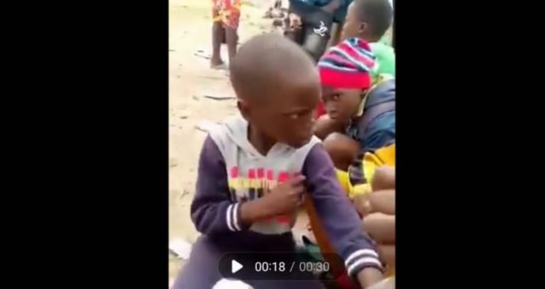 Ngedwa “Kakatowanda” Mpako Dreams To Be The Next Cristiano Ronaldo
