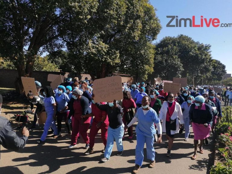 Nurses Warn Govt Against Deploying Military Medical Personnel To Hospitals